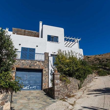 Villa Euphoria In Aegina, A' Marathonas Bay Kültér fotó