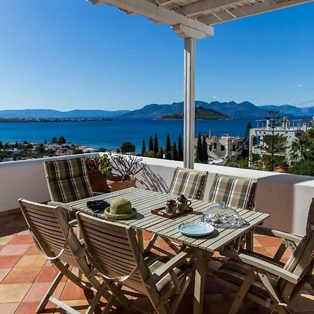 Villa Euphoria In Aegina, A' Marathonas Bay Kültér fotó