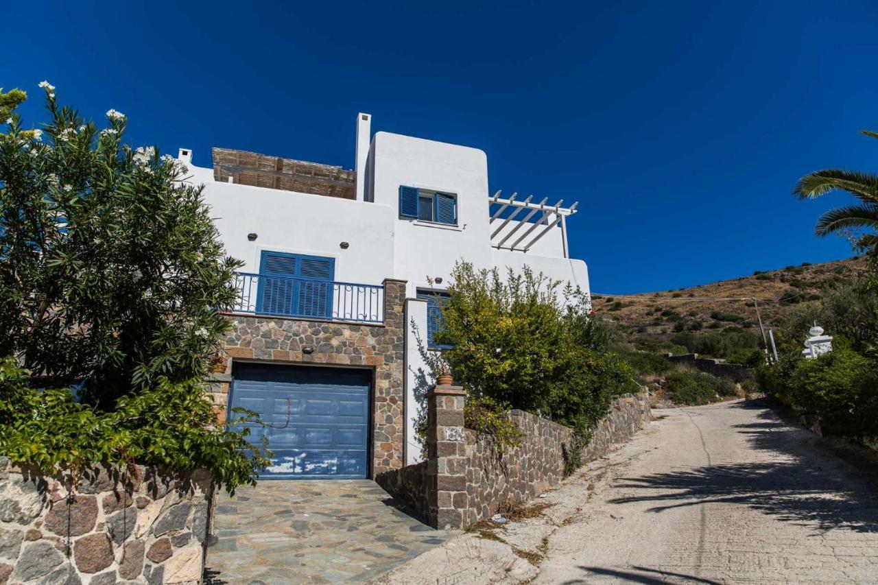 Villa Euphoria In Aegina, A' Marathonas Bay Kültér fotó