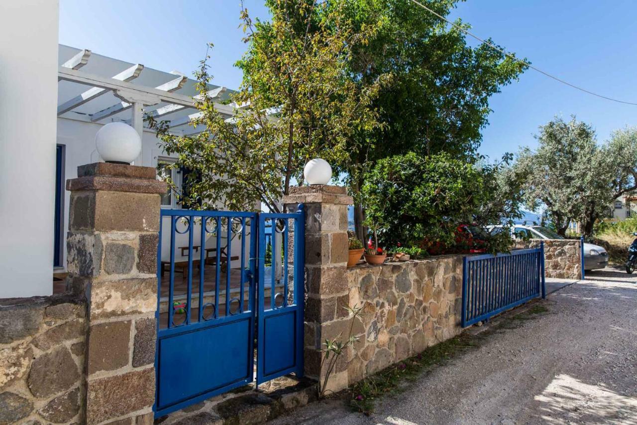 Villa Euphoria In Aegina, A' Marathonas Bay Kültér fotó