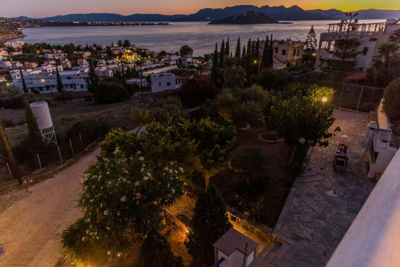 Villa Euphoria In Aegina, A' Marathonas Bay Kültér fotó