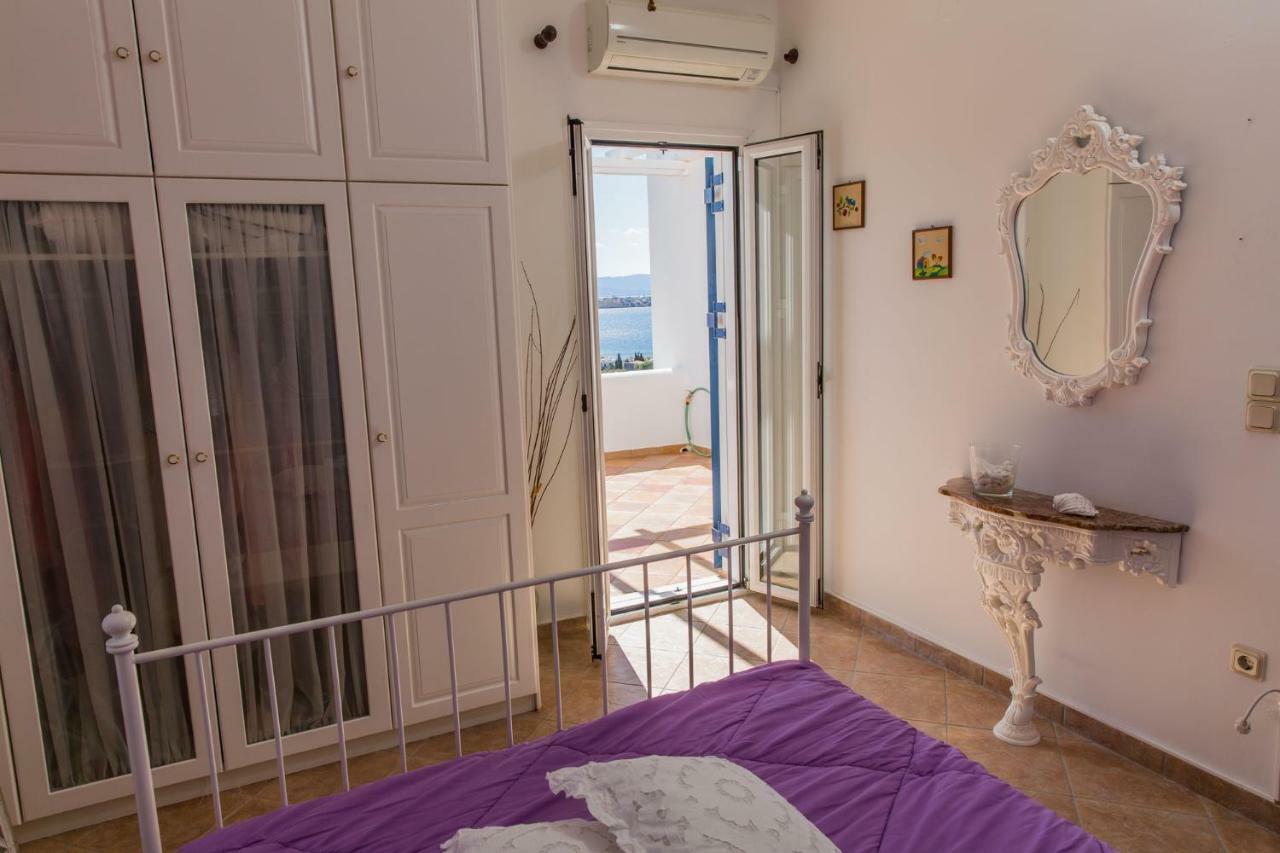 Villa Euphoria In Aegina, A' Marathonas Bay Kültér fotó