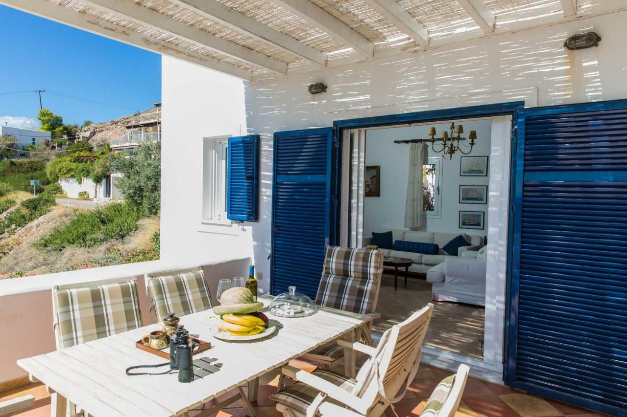 Villa Euphoria In Aegina, A' Marathonas Bay Kültér fotó