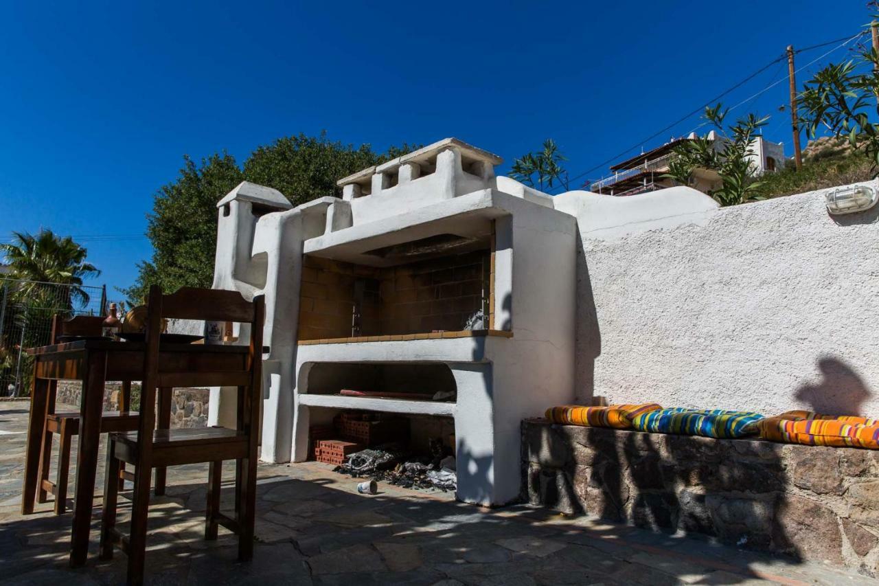 Villa Euphoria In Aegina, A' Marathonas Bay Kültér fotó