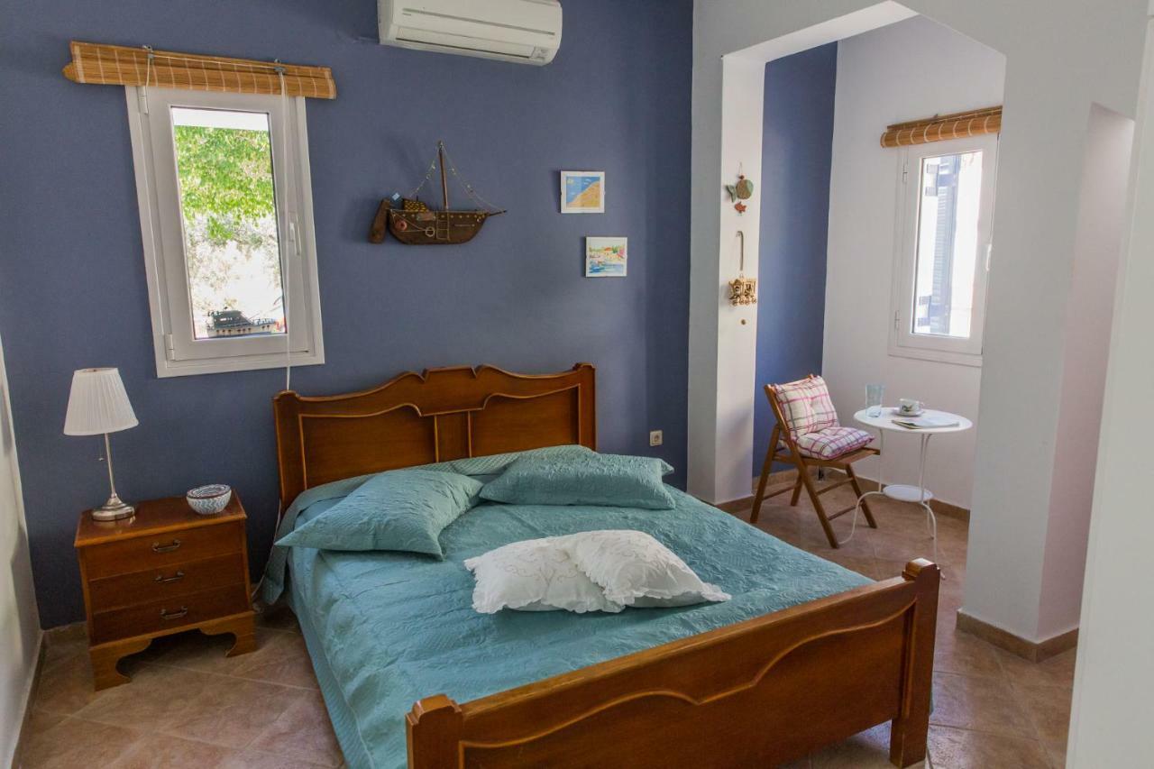 Villa Euphoria In Aegina, A' Marathonas Bay Kültér fotó