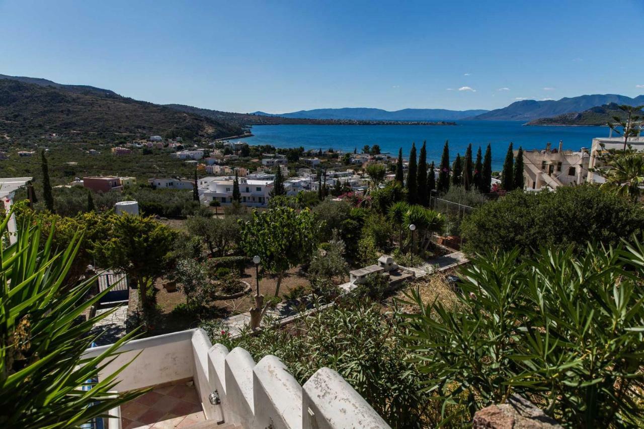 Villa Euphoria In Aegina, A' Marathonas Bay Kültér fotó