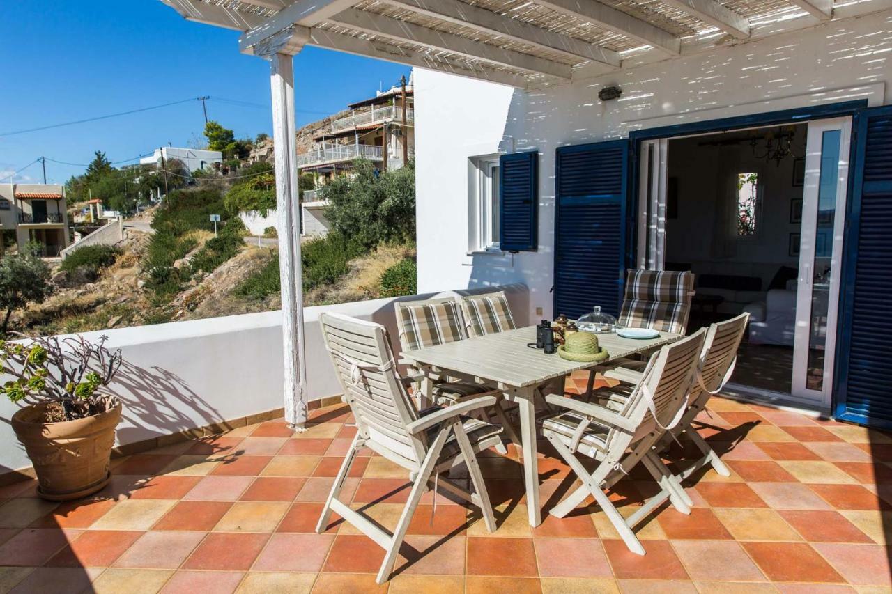 Villa Euphoria In Aegina, A' Marathonas Bay Kültér fotó