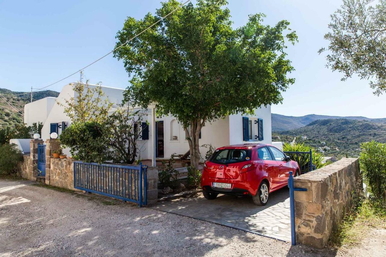Villa Euphoria In Aegina, A' Marathonas Bay Kültér fotó