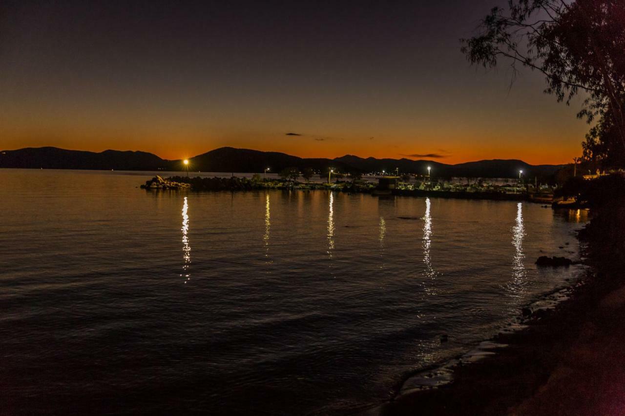 Villa Euphoria In Aegina, A' Marathonas Bay Kültér fotó