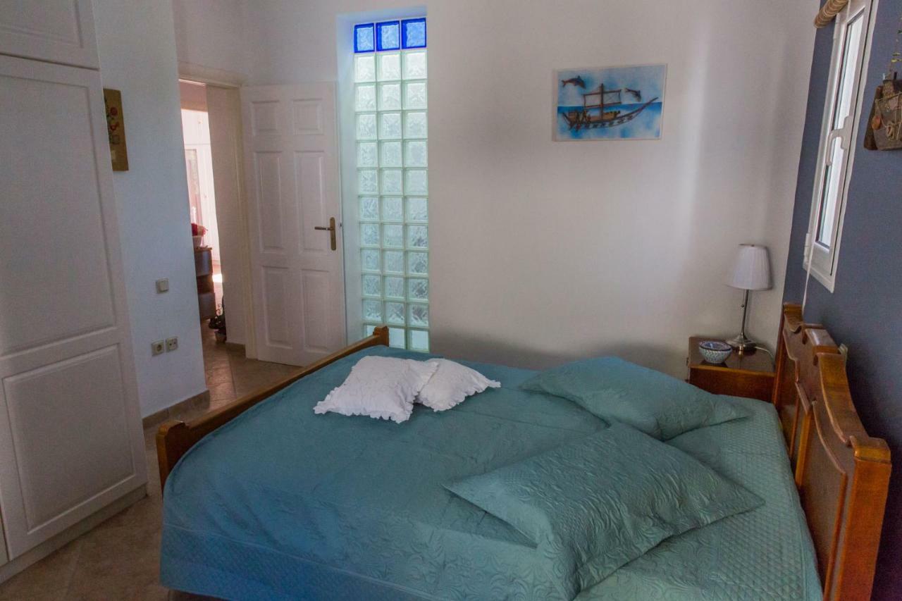 Villa Euphoria In Aegina, A' Marathonas Bay Kültér fotó