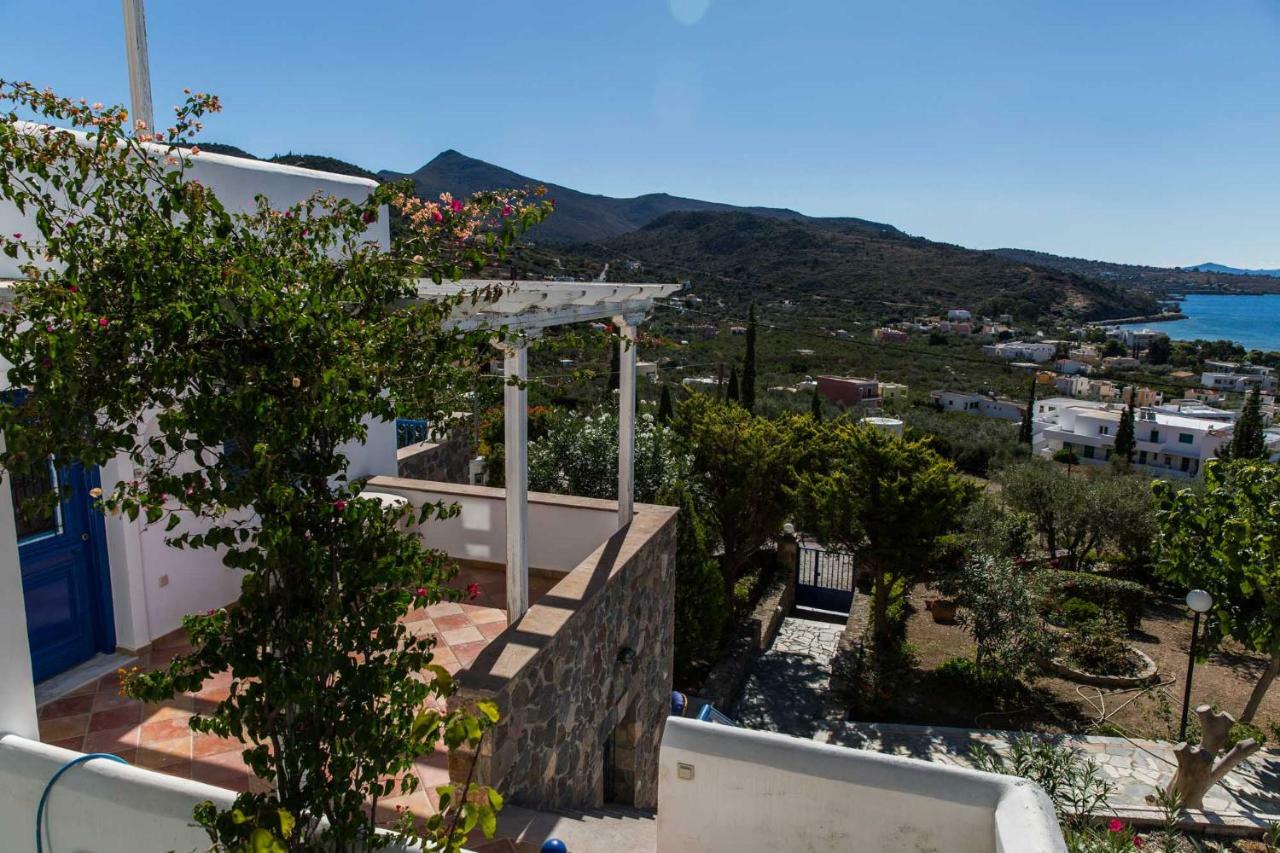 Villa Euphoria In Aegina, A' Marathonas Bay Kültér fotó