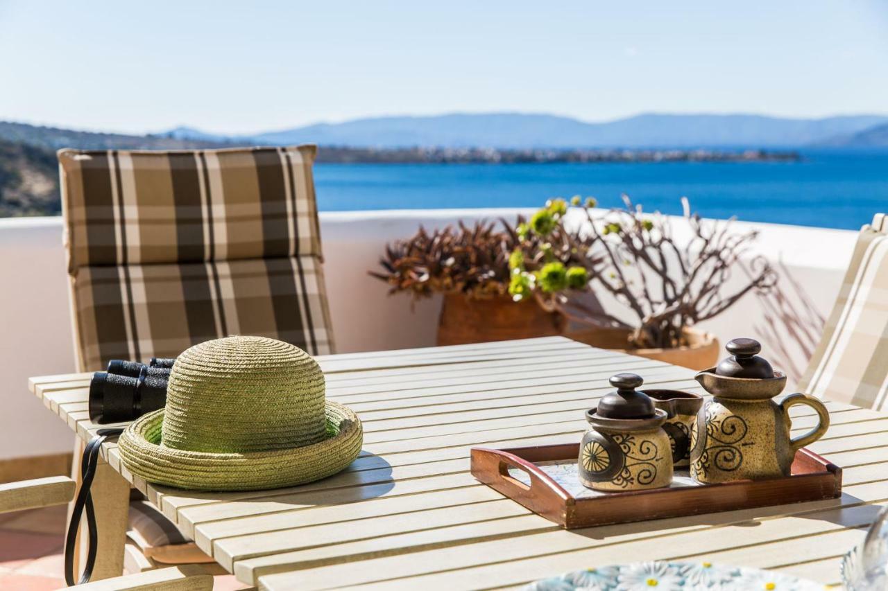 Villa Euphoria In Aegina, A' Marathonas Bay Kültér fotó