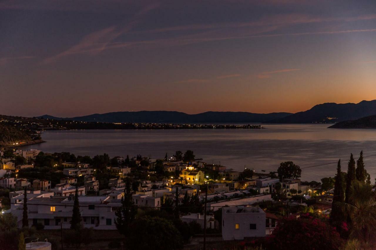 Villa Euphoria In Aegina, A' Marathonas Bay Kültér fotó