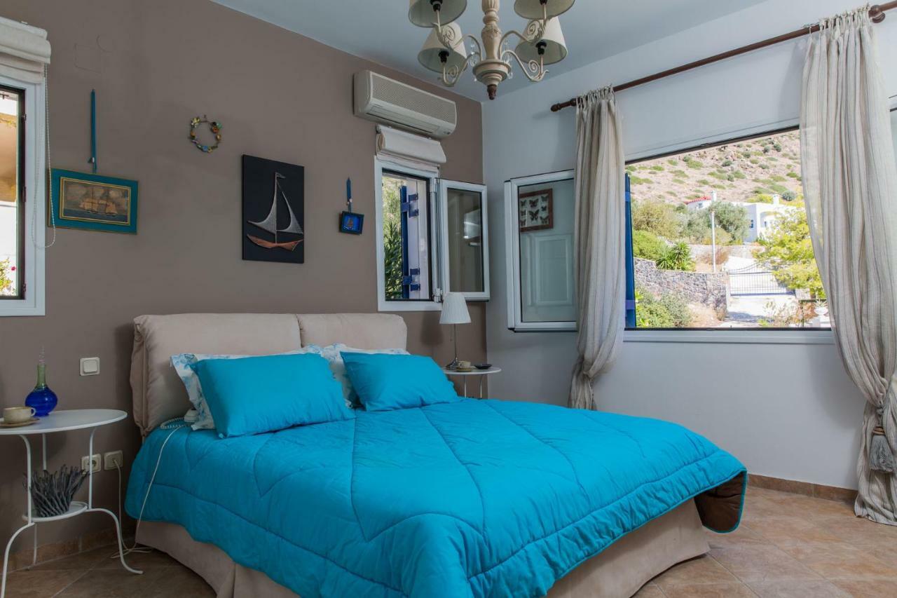 Villa Euphoria In Aegina, A' Marathonas Bay Kültér fotó