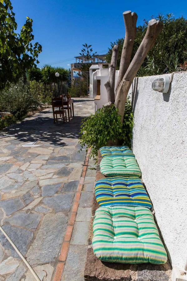 Villa Euphoria In Aegina, A' Marathonas Bay Kültér fotó