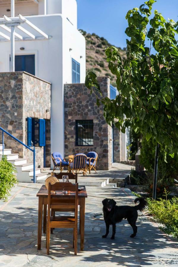 Villa Euphoria In Aegina, A' Marathonas Bay Kültér fotó