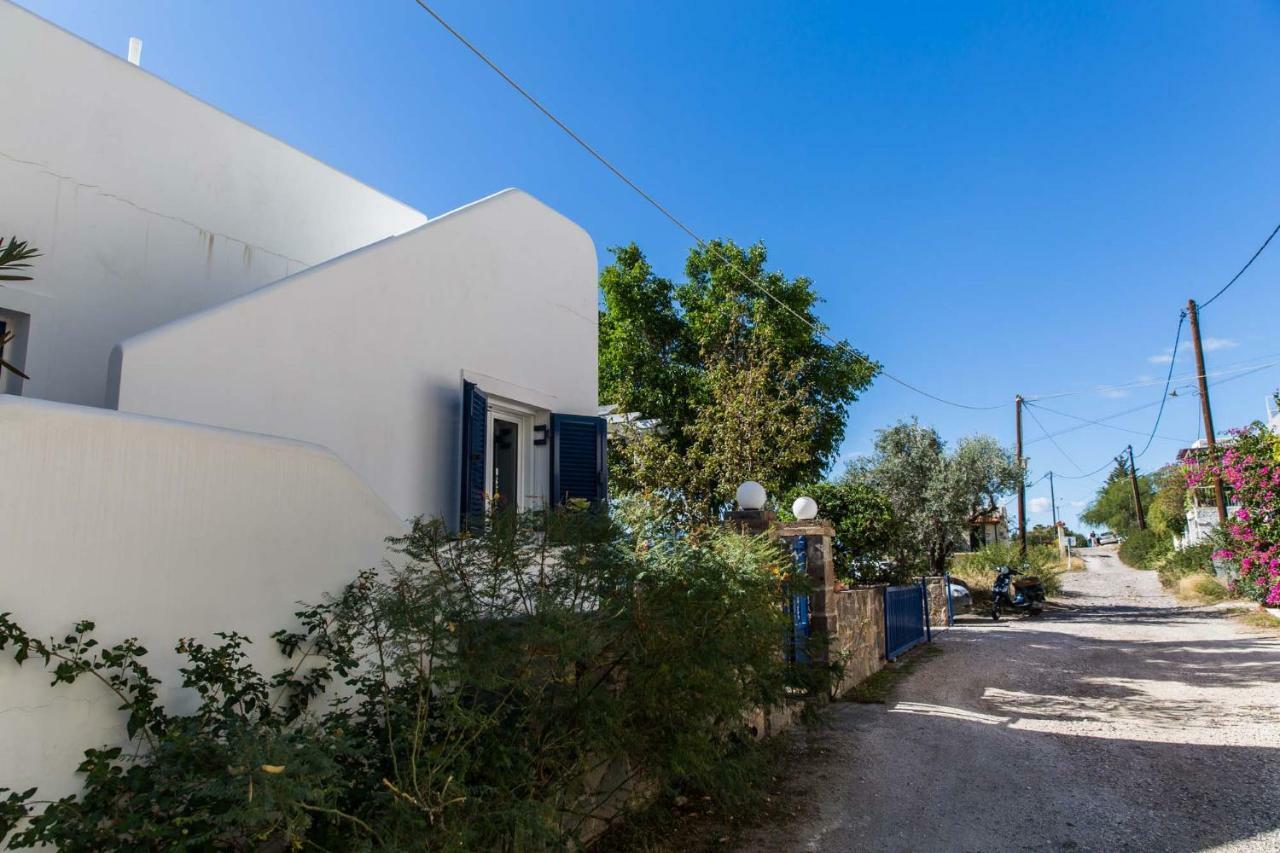 Villa Euphoria In Aegina, A' Marathonas Bay Kültér fotó