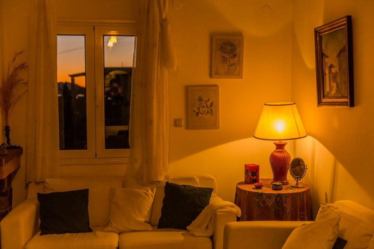 Villa Euphoria In Aegina, A' Marathonas Bay Kültér fotó