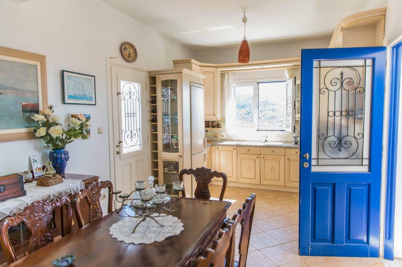 Villa Euphoria In Aegina, A' Marathonas Bay Kültér fotó