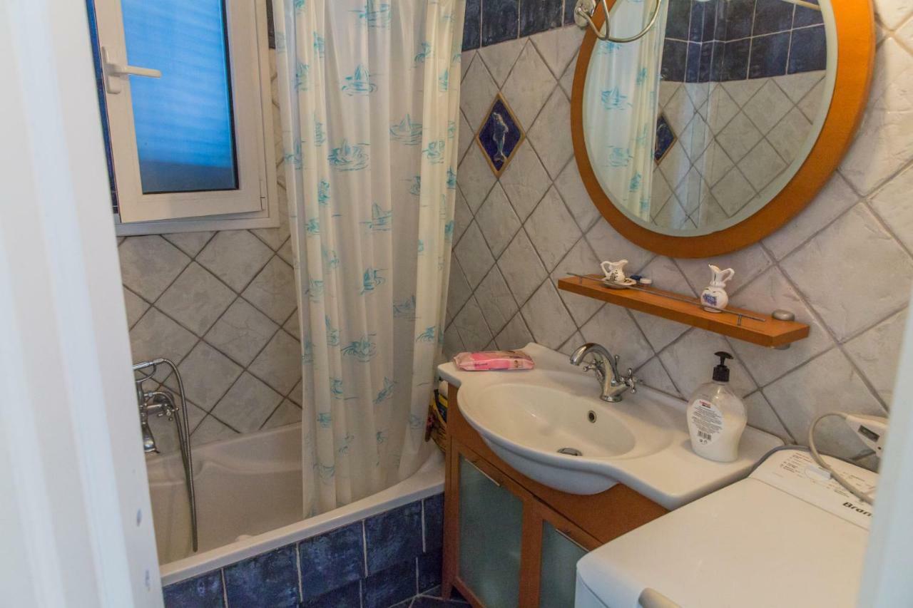 Villa Euphoria In Aegina, A' Marathonas Bay Kültér fotó