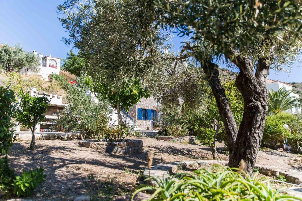 Villa Euphoria In Aegina, A' Marathonas Bay Kültér fotó